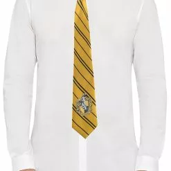 Corbata Hufflepuff - Harry Potter -Complementos Ventas corbata hufflepuff harry potter 2