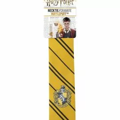 Corbata Hufflepuff - Harry Potter -Complementos Ventas corbata hufflepuff harry potter 4