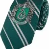 Corbata Slytherin - Harry Potter -Complementos Ventas corbata slytherin harry potter