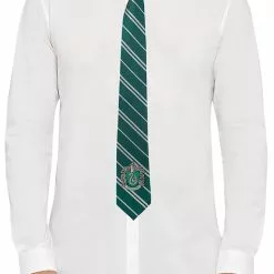 Corbata Slytherin - Harry Potter -Complementos Ventas corbata slytherin harry potter 2