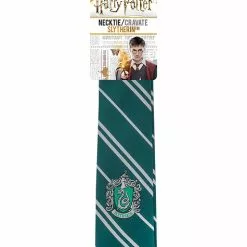 Corbata Slytherin - Harry Potter -Complementos Ventas corbata slytherin harry potter 4