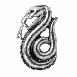 Corbata Y Pin De Slytherin Harry Potter -Complementos Ventas corbata y pin de slytherin harry potter 4