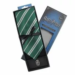 Corbata Y Pin De Slytherin Harry Potter -Complementos Ventas corbata y pin de slytherin harry potter 5