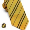 Corbata Y Pin Hufflepuff Harry Potter -Complementos Ventas corbata y pin hufflepuff harry potter