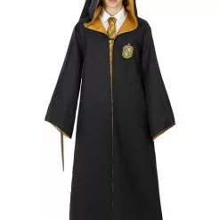 Corbata Y Pin Hufflepuff Harry Potter -Complementos Ventas corbata y pin hufflepuff harry potter 3