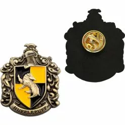 Corbata Y Pin Hufflepuff Harry Potter -Complementos Ventas corbata y pin hufflepuff harry potter 5