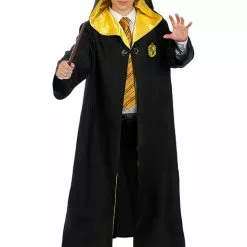 Corbata Y Pin Hufflepuff Harry Potter -Complementos Ventas corbata y pin hufflepuff harry potter 6
