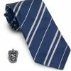 Corbata Y Pin Ravenclaw Harry Potter -Complementos Ventas corbata y pin ravenclaw harry potter
