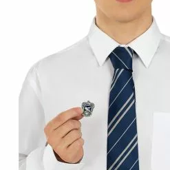Corbata Y Pin Ravenclaw Harry Potter -Complementos Ventas corbata y pin ravenclaw harry potter 2