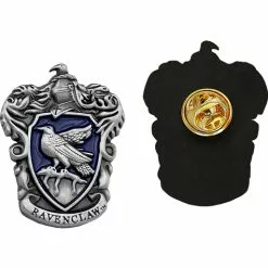 Corbata Y Pin Ravenclaw Harry Potter -Complementos Ventas corbata y pin ravenclaw harry potter 5