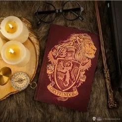 Cuaderno Gryffindor - Harry Potter -Complementos Ventas cuaderno gryffindor harry potter 3