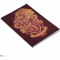 Cuaderno Gryffindor - Harry Potter -Complementos Ventas cuaderno gryffindor harry potter 4