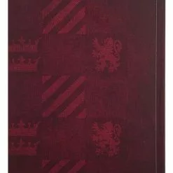 Cuaderno Gryffindor - Harry Potter -Complementos Ventas cuaderno gryffindor harry potter 5
