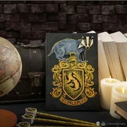 Cuaderno Hufflepuff - Harry Potter -Complementos Ventas cuaderno hufflepuff harry potter 3