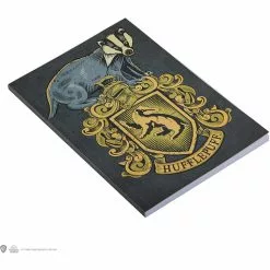 Cuaderno Hufflepuff - Harry Potter -Complementos Ventas cuaderno hufflepuff harry potter 4