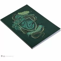 Cuaderno Slytherin - Harry Potter -Complementos Ventas cuaderno slytherin harry potter 4
