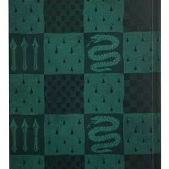 Cuaderno Slytherin - Harry Potter -Complementos Ventas cuaderno slytherin harry potter 5