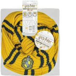 Cuello Hufflepuff - Harry Potter -Complementos Ventas cuello hufflepuff harry potter 2