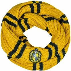 Cuello Hufflepuff - Harry Potter