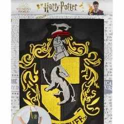 Delantal De Hufflepuff - Harry Potter -Complementos Ventas delantal de hufflepuff harry potter 4