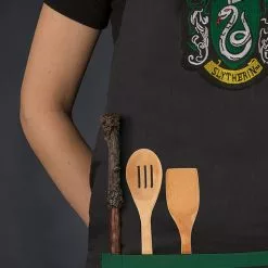 Delantal De Slytherin - Harry Potter -Complementos Ventas delantal de slytherin harry potter 1