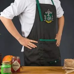 Delantal De Slytherin - Harry Potter -Complementos Ventas delantal de slytherin harry potter 2