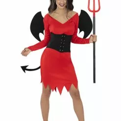 Diadema De Demonio -Complementos Ventas diadema de demonio 2