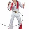 Disfraz Años 50 De Rey Del Rock And Roll -Complementos Ventas disfraz anos 50 de rey del rock and roll
