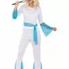 Disfraz De Abba Para Mujer Talla Grande 1 Disfraz De Abba Para Mujer Talla Grande -Complementos Ventas disfraz de abba para mujer talla grande