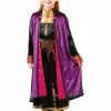 Disfraz De Anna Frozen 2 Deluxe Para Niña -Complementos Ventas disfraz de anna frozen 2 deluxe para nina
