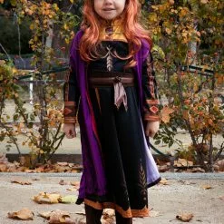 Disfraz De Anna Frozen Para Niña - Frozen 2 -Complementos Ventas disfraz de anna frozen classic para nina frozen 2 2