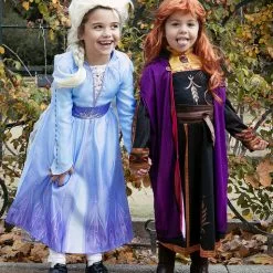 Disfraz De Anna Frozen Para Niña - Frozen 2 -Complementos Ventas disfraz de anna frozen classic para nina frozen 2 3