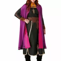 Disfraz De Anna Frozen Para Mujer - Frozen 2