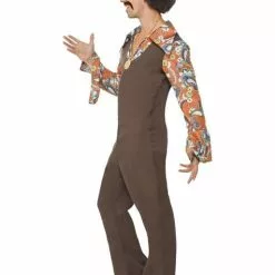 Disfraz De Bailarín Boggie Para Hombre 7 Disfraz De Bailarín Boggie Para Hombre -Complementos Ventas disfraz de bailarin boggie para hombre 2