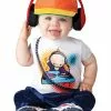 Disfraz De Dj Enrollado Para Bebé -Complementos Ventas disfraz de dj enrollado para bebe