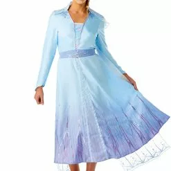 Disfraz De Elsa Frozen 2 Para Mujer