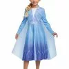 Disfraz De Elsa Para Niña - Frozen II -Complementos Ventas disfraz de elsa para nina frozen ii