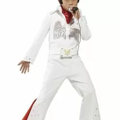Disfraz De Elvis Presley Para Niño