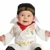 Disfraz De Elvis Vive Para Bebé 2 Disfraz De Elvis Vive Para Bebé -Complementos Ventas disfraz de elvis vive para bebe