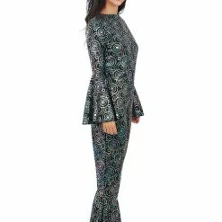 Disfraz De Los Años 70 Disco Para Mujer Talla Grande -Complementos Ventas disfraz de los anos 70 disco para mujer talla grande 2