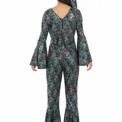 Disfraz De Los Años 70 Disco Para Mujer Talla Grande -Complementos Ventas disfraz de los anos 70 disco para mujer talla grande 3