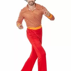 Disfraz De Los Años 70 Para Hombre -Complementos Ventas disfraz de los anos 70 para hombre 2