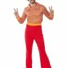 Disfraz De Los Años 70 Para Hombre Talla Grande -Complementos Ventas disfraz de los anos 70 para hombre talla grande