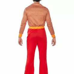 Disfraz De Los Años 70 Para Hombre Talla Grande -Complementos Ventas disfraz de los anos 70 para hombre talla grande 3