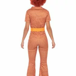 Disfraz De Los Años 70 Para Mujer -Complementos Ventas disfraz de los anos 70 para mujer 3