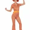 Disfraz De Los Años 70 Para Mujer Talla Grande -Complementos Ventas disfraz de los anos 70 para mujer talla grande