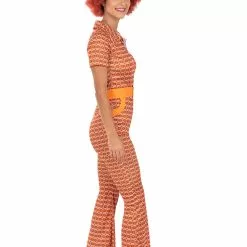 Disfraz De Los Años 70 Para Mujer Talla Grande -Complementos Ventas disfraz de los anos 70 para mujer talla grande 2