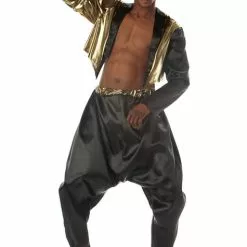 Disfraz De Rapero Old School Para Hombre