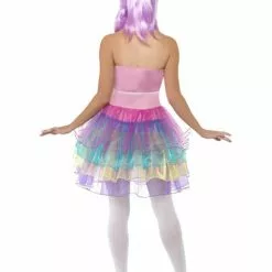 Complementos Ventas -Complementos Ventas disfraz de reina de golosinas 1