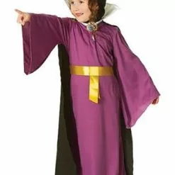 Disfraz De Reina Malvada De Blancanieves Para Niña